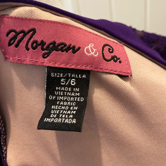 Morgan & Co Dress - Picture 7 of 12